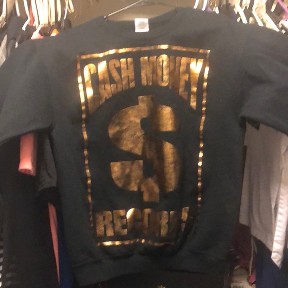 Cash Money Records sweatshirt - Picture 1 of 6